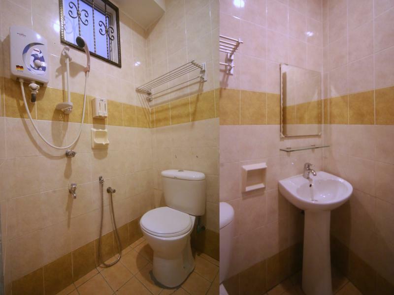 Oyo 750 Comfort Hotel Kota Kinabalu Buitenkant foto