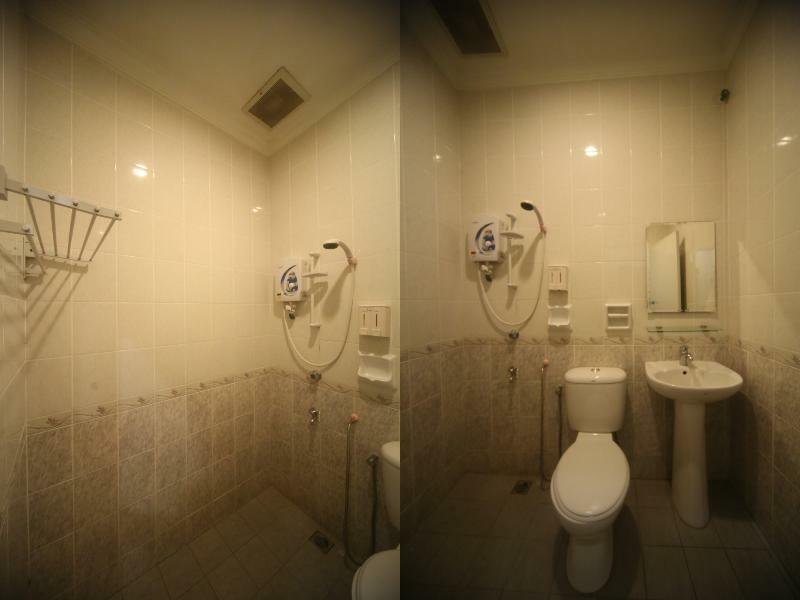 Oyo 750 Comfort Hotel Kota Kinabalu Buitenkant foto